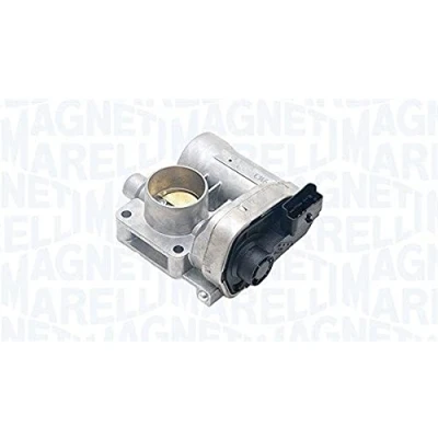Abbildung von MAGNETI MARELLI 802001783002 Drosselklappe elektrisch FIAT: Panda II Schrägheck, Punto Schrägheck