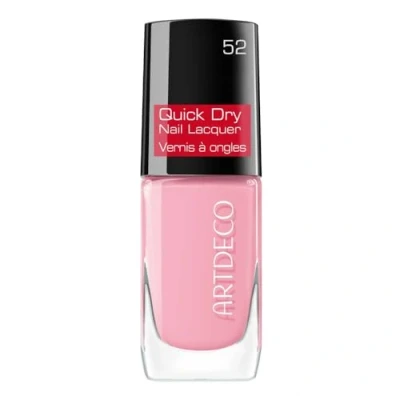 Abbildung von ARTDECO Quick Dry Nail Lacquer Schnelltrocknender Nagellack mit Algenextrakt 1 x 10 ml