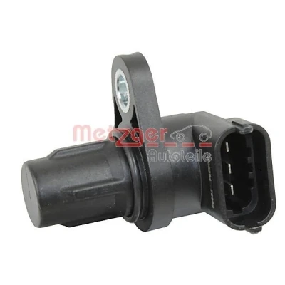 Abbildung von METZGER 0903294 Sensor, Nockenwellenposition MERCEDES BENZ: E Klasse Limousine, T modell, C modell