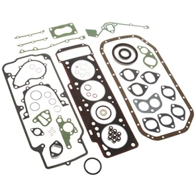 Abbildung von ELRING 892.076 Dichtungsvollsatz, Motor mit Ventilschaftabdichtung, Wellendichtring Kurbelwelle BMW: 3 Limousine, 02 Limousine