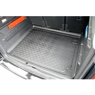 Abbildung von PPH Gummierte Premium Kofferraumwanne Kofferraummatte für CITROEN Berlingo 3 ab Bj. 2018