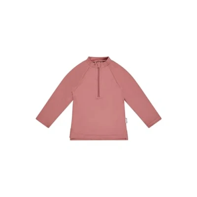 Abbildung von Sterntaler Langarmuni Surfshirt für Kinder, Größe: 86/92, Lachs