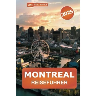 Abbildung von Montreal Reiseführer 2025: Entdecken Sie die Top Attraktionen, versteckten Schätze und wichtigen Tipps in Kanadas pulsierender Stadt für eine unvergessliche Reise
