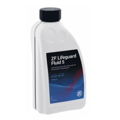 Abbildung von ZF GETRIEBE LifeguardFluid 5 S671.090.170 Automatikgetriebeöl 1 BMW: Z4 Roadster, 3 Touring, Coupe, AUDI: A6 C5 Avant, Limousine, Allroad