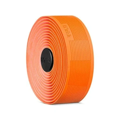 Abbildung von fizik Vento Solocush Tacky 2,7mm Fluo Lenkerband, Neon Orange, Einheitsgröße