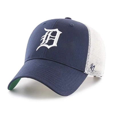 Abbildung von &#039;47 Brand Trucker Cap 47 Branson MVP DETROIT TIGERS Dunkelblau