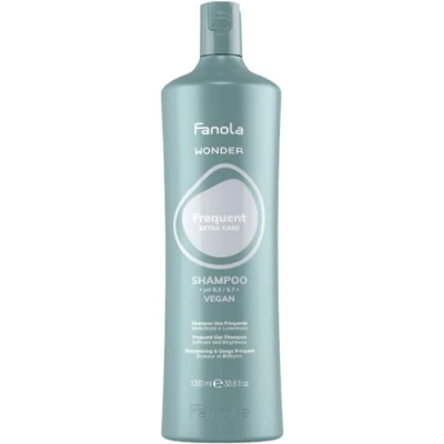 Abbildung von Fanola Wonder Frequent Extra Care Shampoo 1000ml