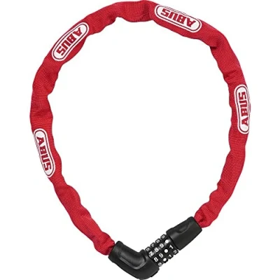 Abbildung von ABUS Kettenschloss &quot;5805C/75 red&quot;