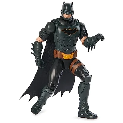 Abbildung von Spin Master Batman Character 30cm Armor Grey