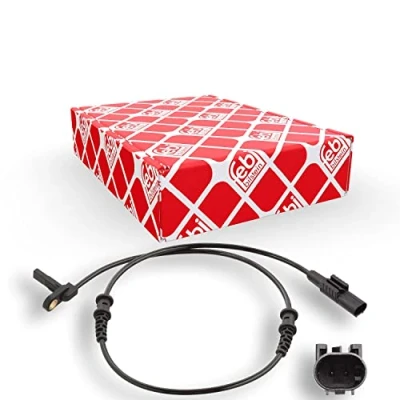 Abbildung von FEBI BILSTEIN 106160 ABS Sensor Vorderachse links, rechts 775 MERCEDES BENZ: Sprinter 3.5 T Kastenwagen, 5 Pritsche/Fahrgestell