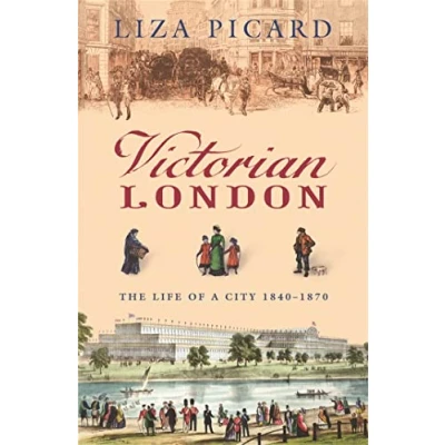 Abbildung von Victorian London: The Life of a City 1840 1870 (Life London)