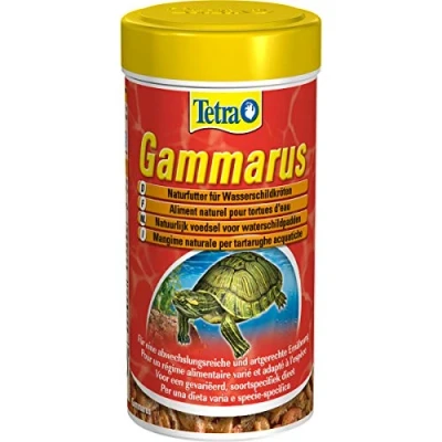 Abbildung von Tetra Fauna Gammarus Schildkrtenfutter Futter 100 ml...