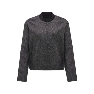 Abbildung von Opus Bomberjacke, Damen, Größe: 38, Black
