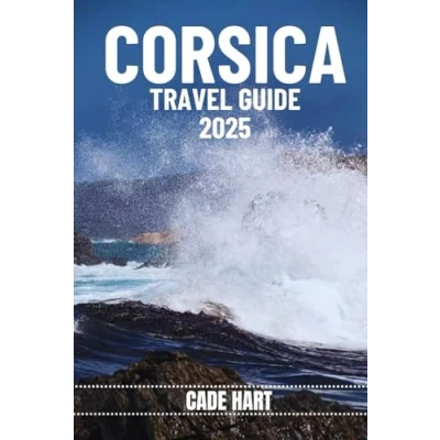 Abbildung von CORSICA travel GUIDE: Corsica: Explore the Hidden Wonders and Timeless Charms (Hart&#039;s tours adventures, Band 13)