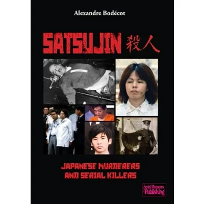 Abbildung von Satsujin: Japanese murderers and serial killers