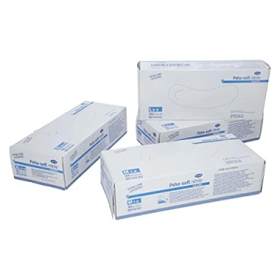 Abbildung von Peha Soft nitrile guard Unt.hands. pud.fr unsteril S