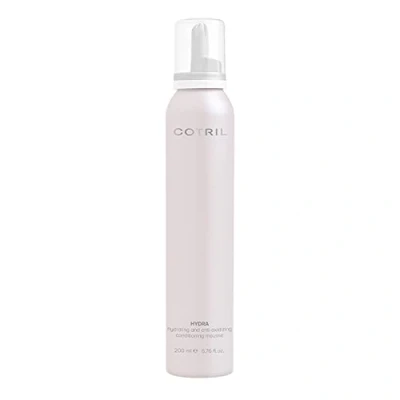 Abbildung von Cotril Creative Walk Hydra Hydrating and Anti Oxidizing conditioning Mousse 200ml