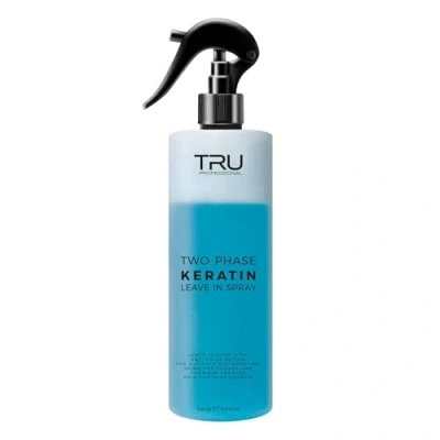 Abbildung von TRU Two Phase Keratin Leave In Spray 400 ml
