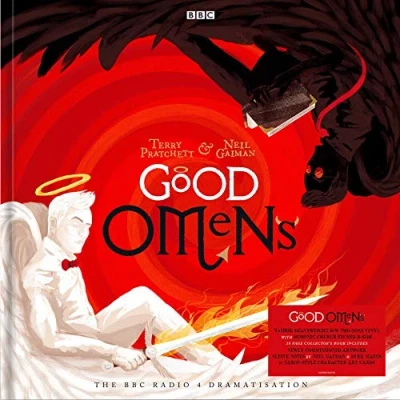Abbildung von Good Omens [Vinyl LP]