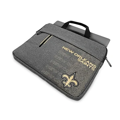 Abbildung von SOAR Unisex NFL Laptoptasche, New Orleans Saints