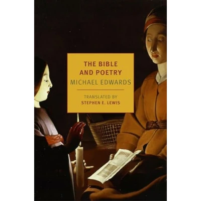 Abbildung von The Bible and Poetry (New York Review Books Classics)