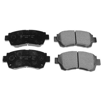 Abbildung von BLUE PRINT ADT34283 Bremsbelagsatz Vorderachse TOYOTA: Celica VI Coupe, Camry IV Limousine, III Kombi, LEXUS: LS I