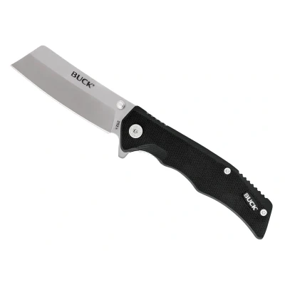 Abbildung von Buck 252 Trunk Black PE