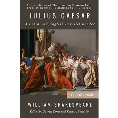 Abbildung von Julius Caesar: A Latin and English Parallel Reader