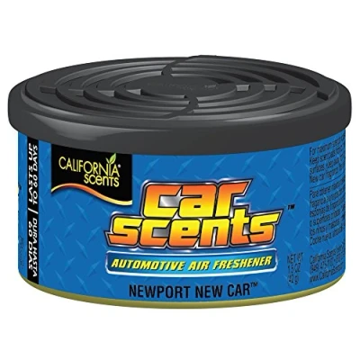 Abbildung von California Scents 7021 New Car