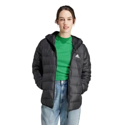 Abbildung von adidas Sportswear Outdoorjacke &quot;W ESS L D HO J&quot;