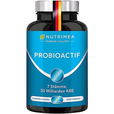 Abbildung von Nutrimea PROBIOACTIF Kulturen Komplex