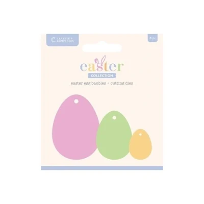 Abbildung von CC Easter Mini Collectie Snijmal Egg Baubles