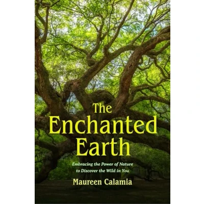 Abbildung von the Enchanted Earth: Embracing Power of Nature to Discover Wild in You (Connecting with Mother Nature, Outdoor Energy Healing)