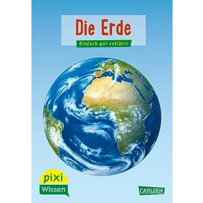 Abbildung von Pixi Wissen 3: VE 5: Die Erde: Einfach gut erklärt! (3)