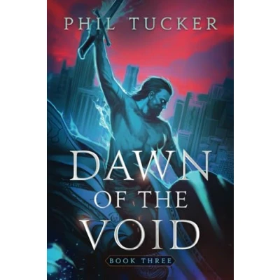 Abbildung von Dawn of the Void Book 3: A LitRPG Apocalypse Trilogy