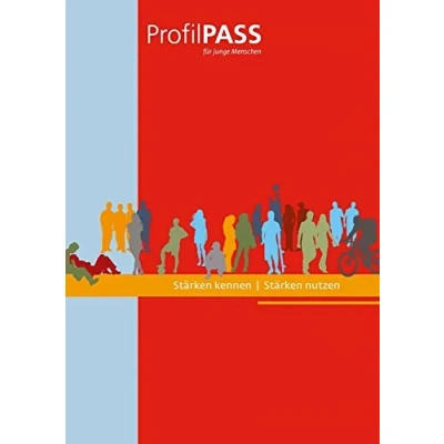 Abbildung von ProfilPASS für junge Menschen: Stärken kennen nutzen