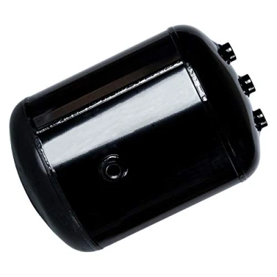 Abbildung von FEBI BILSTEIN 106064 Luftbehälter, Druckluftanlage MERCEDES BENZ: ANTOS, ATEGO, ACTROS MP2 / MP3