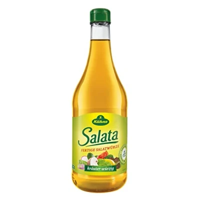 Abbildung von Kühne Essig Salata kräuterwürzig, 750 ml