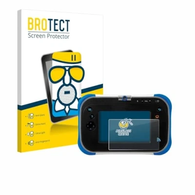 Abbildung von BROTECT Entspiegelungs Schutzglas für Vtech Storio Max 2.0 Schutz Folie Panzerfolie Glas Matt [Extrem Kratzfest 9H, Anti Reflex, Fingerprint]