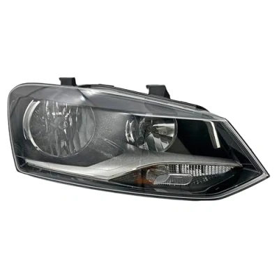 Abbildung von HELLA 1LE 247 051 041 Scheinwerfer VOLKSWAGEN: Polo V Schrägheck, Limousine