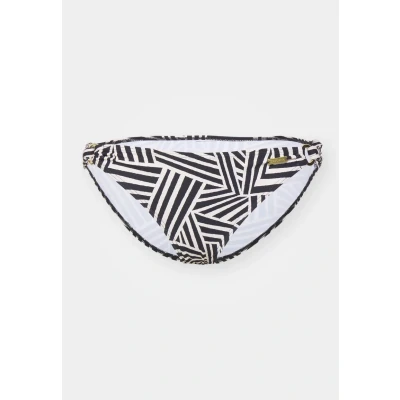 Abbildung von Lascana Pants RING CLEO Bikinihose, Damen, Größe: 38, Black/creme