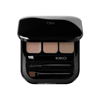 Abbildung von KIKO Milano Eyebrow Expert Palette 01 Augenbrauen