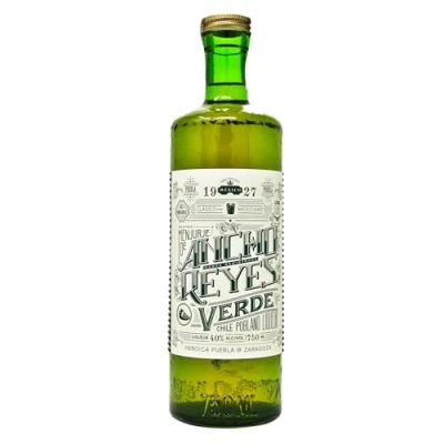 Abbildung von Ancho Reyes Licor de Chile Verde (1 x 0.7 l)