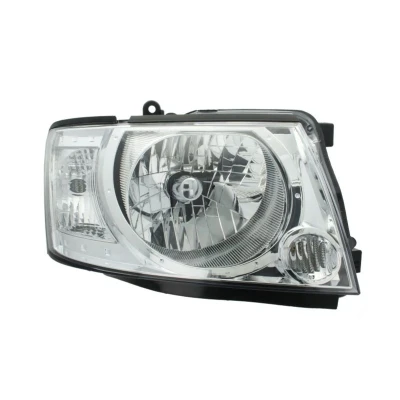 Abbildung von ABAKUS 215 11A2R LD E Scheinwerfer rechts H4 glasklar für Rechtsverkehr P43t NISSAN: Patrol GR 5 SUV