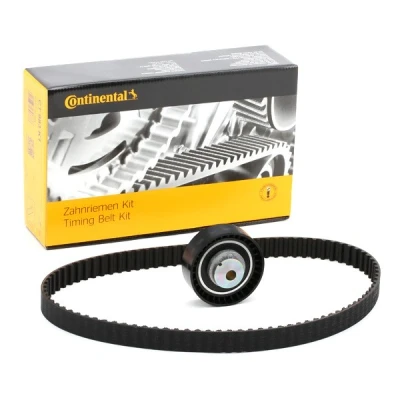 Abbildung von CONTITECH CT983K1 Zahnriemensatz 91 FORD: Transit Connect Mk1 Kastenwagen, C Max, Focus 2 Limousine