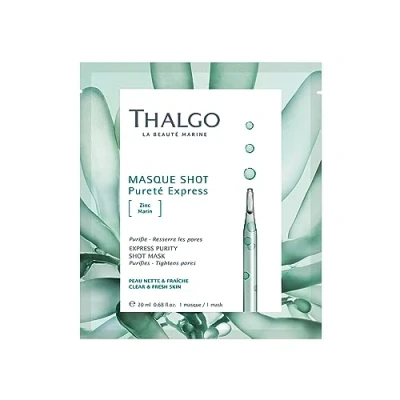 Abbildung von Thalgo Express Purity Shot Maske 20 ml