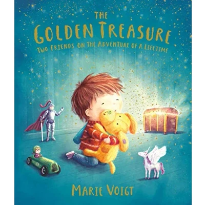 Abbildung von the Golden Treasure: Two friends on adventure of a lifetime!