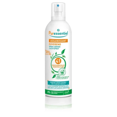 Abbildung von Puressentiel Reinigendes Raumspray mit 41 ätherischen Ölen 500 ml