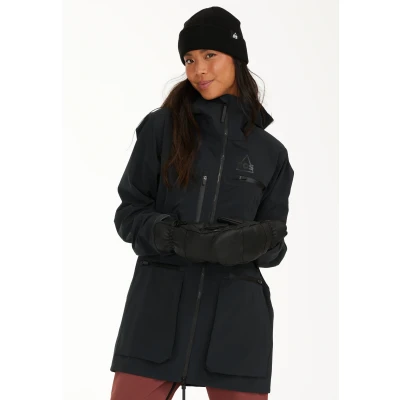 Abbildung von SOS Damen Skijacke Silverton 1001 Black L