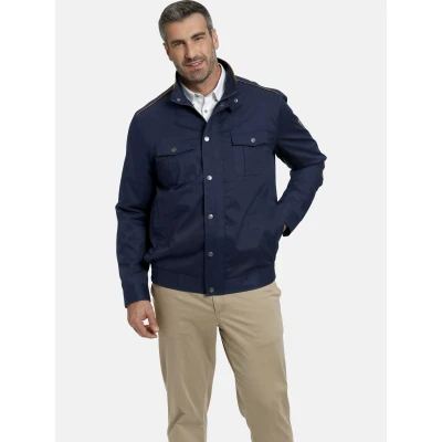 Abbildung von Charles Colby Outdoorjacke SIR EOLANN mit Ellenbogen Patches
